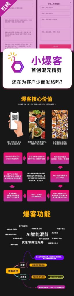 图片[5]-当下最火爆的实体商家营销利器多功能合一-天之道创业网