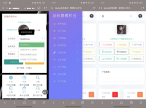 MeiHe防洪系统源码-天之道创业网
